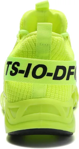 Vista 57 de TSIODFO Zapatillas de moda para correr y caminar para hombre