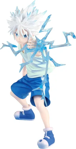 Vista 14 de Banpresto - Hunter x Hunter - Figura de estrellas de vibración Hyskoa, Bandai Spirits