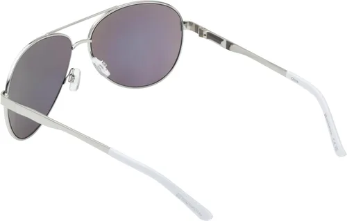 Vista 4 de SOUTHPOLE 5082sp Metal Uv400 Protective Aviator Pilot Sunglasses. Cool Gifts for Men, 60 Mm