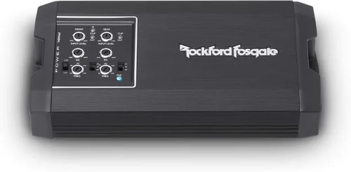 Vista 2 de Rockford Fosgate Power T400X4ad Amplificador de 400 vatios de 4 canales