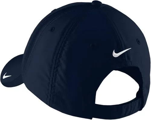 Vista 2 de Nike Sphere Dry Gorra 247077, azul marino, sin