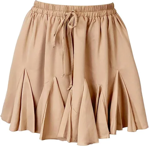 Vista 3 de Minifalda plisada Element para mujer