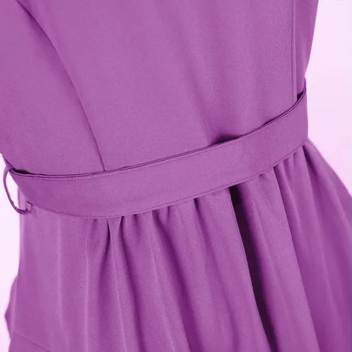 Vista 8 de Oiefeen Gabardina larga medieval gótica para mujer, disfraz de Halloween