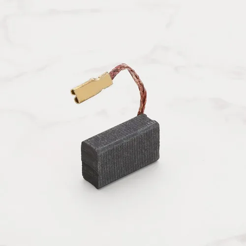 Vista 7 de SING F LTD 2 pares de cepillos de carbono compatibles con Bosch GWS 17-125 CIE accesorios de herramientas eléctricas con función de parada