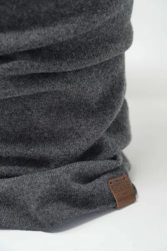 Vista 7 de Borges & Scott The St Anton - 100% cachemira Snood - Polaina para el cuello
