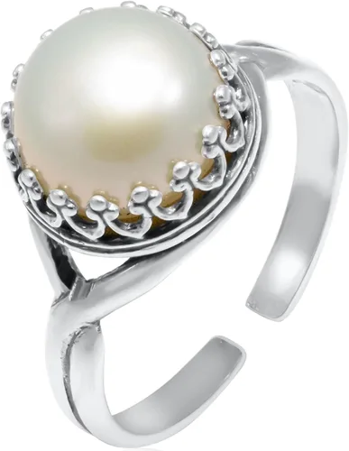 Vista 10 de 925 Sterling Silver Gemstone Rings for Women - Anniversary Rings for Women - Sterling Silver Rings for Women - Dainty Sterling Silver Rings