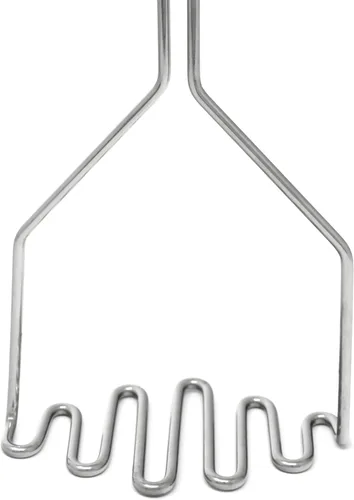 Vista 3 de Norpro, Triturador de patatas Krona de acero inoxidable, 1 EA