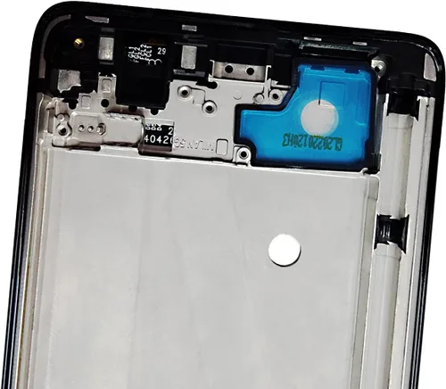 Vista 5 de Eaglewirelss - Pantalla LCD de repuesto con marco para Motorola Moto G Stylus 5G 2022 XT2215 + protector de pantalla y kit de herramientas