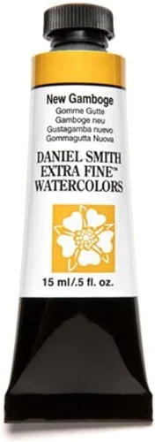 Vista 6 de Daniel Smith Acuarela extra fina, tubo de pintura de 15 ml, amatista genuina (284600203), 0.5 fl oz (paquete de 1)