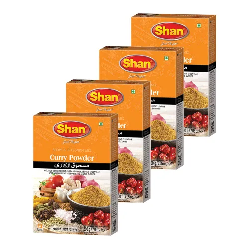 Vista 253 de Shan Chicken 65 - Mezcla de recetas y condimentos de 2.1 oz (60 g) - Polvo de especias para pollo frito picante agridulce - Adecuado