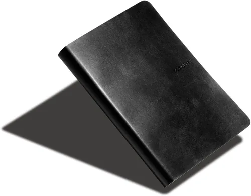 Vista 3 de Classic 360 Diario de pasta blanda, cuaderno de tapa blanda, pequeño, 4 x 5.5 pulgadas / 10.16 x 13.97 cm., 200 hojas / 400 páginas, papel