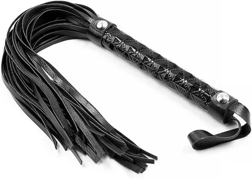 Vista 3 de Flogger Sapphire Cuero Vegano