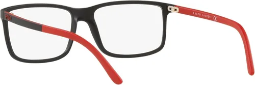 Vista 6 de POLO RALPH LAUREN mens Ph2126 Rectangular Prescription Eyewear Frames