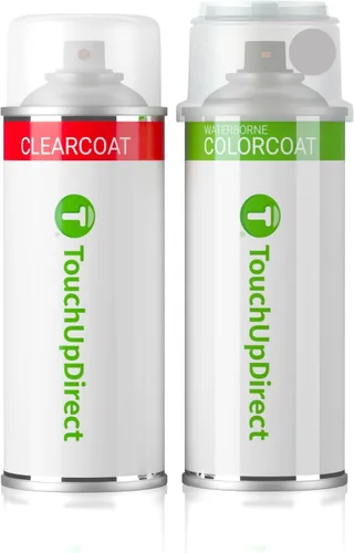 Vista 77 de TouchUpDirect PPSB Azul Profundo Metálico Compatible con Pintura de Retoque Exact Match para Tesla, Kit Esencial en Aerosol