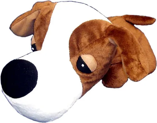 Vista 14 de FatHedz Boss Pet Dalmation - Juguete para perros