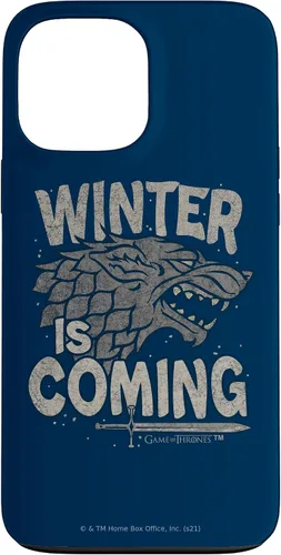 Vista 24 de Game of Thrones Carcasa para iPhone 17 de Winter is Coming
