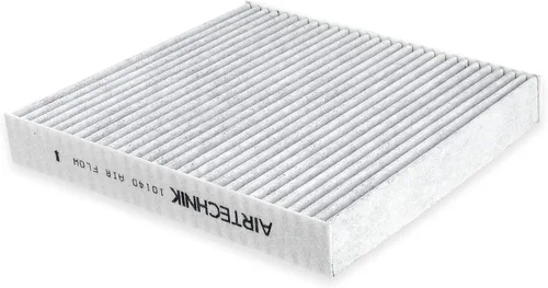 Vista 8 de AirTechnik CF10140 Filtro de aire de habitáculo con carbón activado Compatible con Infiniti FX35, FX45, G35, Mitsubishi Eclipse, Lancer