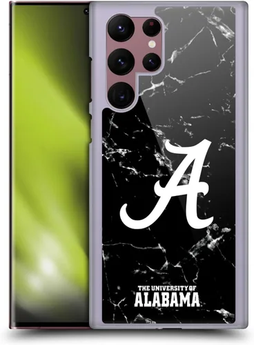 Vista 101 de Head Case Designs Officially Licensed University of Alabama UA Banner Hard Back Case Compatible with Samsung Galaxy A15