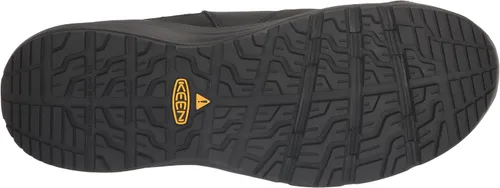 Vista 4 de KEEN Utility Men's Vista Energy+ Shift Low Height Composite Toe ESD Leather Slip on Industrial Work Sneakers