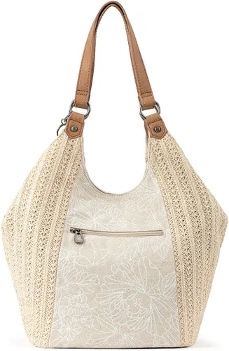 Vista 4 de Sakroots Roma Straw Shopper