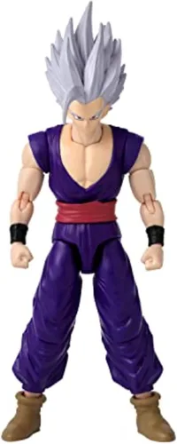 Vista 12 de Dragon Stars Series - Dragon Ball DAIMA - Goku [Mini], figura de acción de 5 pulgadas