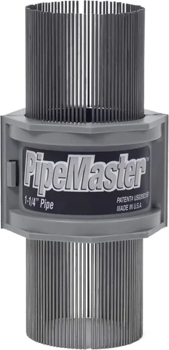 Vista 21 de P-100 (Tubería de 1" y Tubo de 1-5/16" D.E.) – Herramienta de Calibre de Contorno PipeMaster para Montaje de Tuberías y Tubos – Muescador