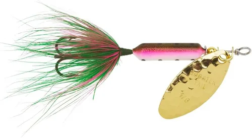 Vista 58 de Yakima Bait 206 Blanco rojo