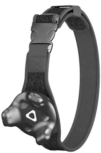 Vista 12 de Skywin VR Tracker Belt & VR Tracker Straps for HTC Vive System, 2 Pack Adjustable Belt and Hand Straps for VR Full Body Tracking