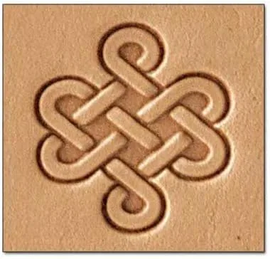 Vista 3 de Tandy Leather Craftool - Sello 3D