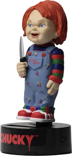 Vista 3 de NECA - Chucky - Aldaba cuerpo - Chucky