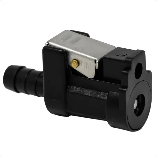Vista 10 de Five Oceans Conector rápido de línea de combustible hembra de púas de 3/8 pulgadas para Honda, conector de combustible fuera de borda - FO4768