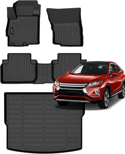 Vista 55 de Alfombrillas de carga para todos los modelos Chevy Equinox/GMC