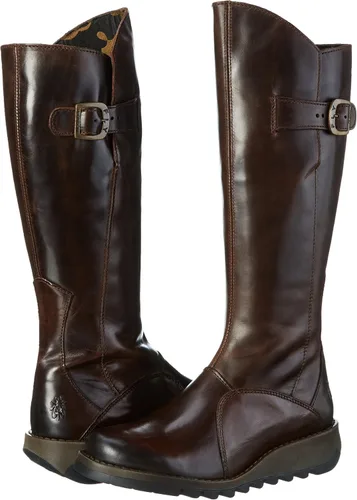 Vista 13 de FLY London Botas altas Mol para mujer
