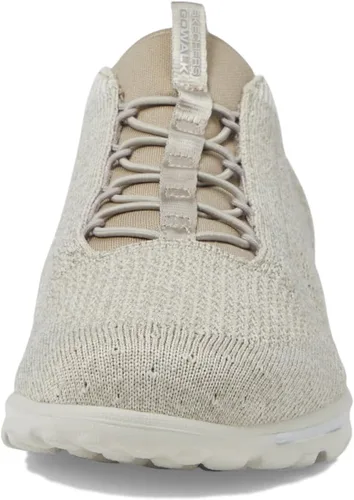 Vista 6 de Skechers Tenis Go Walk Travel-Radiant Moon para mujer