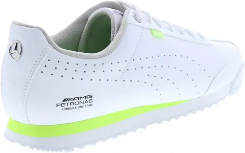 Vista 8 de PUMA Mercedes MAPF1 Roma Via Perf - Zapatos deportivos inspirados en los deportes de motor para hombre