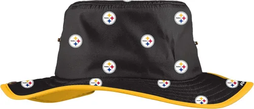 Vista 47 de FOCO - Sombrero deportivo para mujer, con logotipo de equipo de la NFL, para exteriores, para el sol Blanco híbrido