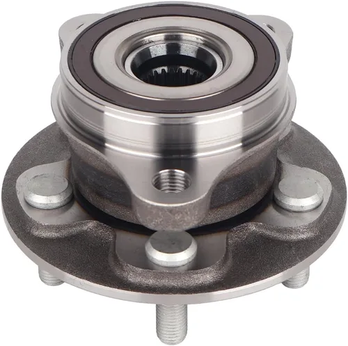 Vista 45 de Autoround 512003 Conjunto de cubo de rueda trasera para Chevrolet Malibu