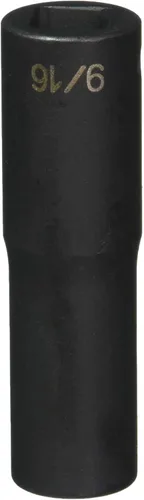 Vista 2 de Grey Pneumatic (2018D) Unidad de 1/2 pulgada x 9/16 pulgadas de profundidad