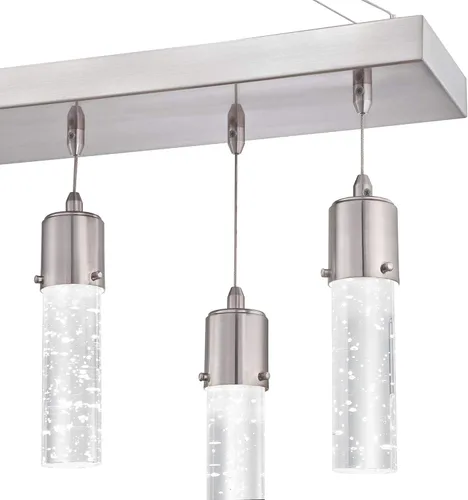 Vista 3 de Westinghouse Lighting 6307600 Cava - Lámpara de luz LED de pared para interiores, 6371900, 34watts, 120 volts
