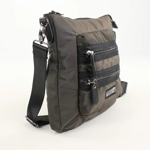 Vista 4 de Coronel Tapiocca Bolso Bandolera City Coronel Tapioca 1x28x30 centimeters W x H x L