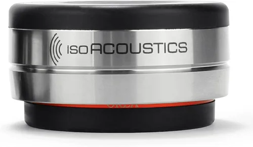 Vista 5 de IsoAcoustics Aisladores de equipos de audio de la serie Orea (grafito - 4 lbs Max/pc)