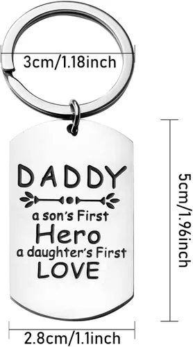 Vista 4 de KUCHEY Regalos para el día del padre, regalos de hija, hijo, esposa, regalos para papá, PaPa, abuelo, Día del Padre, regalos de cumpleaños