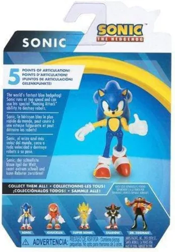 Vista 6 de Sonic The Hedgehog - Carne de cangrejo de 2.5