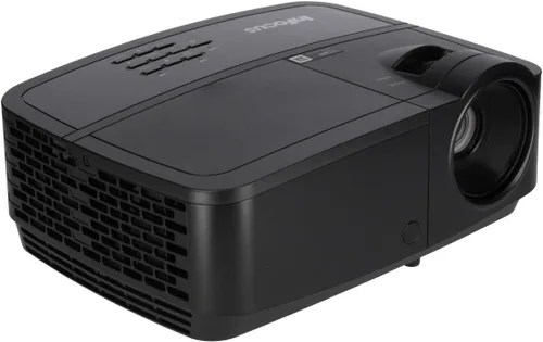 Vista 4 de InFocus IN124x XGA DLP Proyector de red, 4200 lúmenes, HDMI, memoria de 2 GB