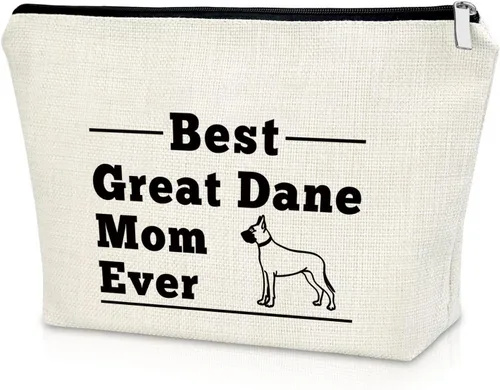 Vista 9 de Sazuwu Regalos para amantes de los animales, bolsa de maquillaje para mujer, Sé un pingüino, mantente fresco y camina a tu manera