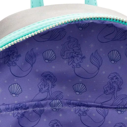 Vista 7 de Disney The Little Mermaid Princess Series Mini mochila Multi