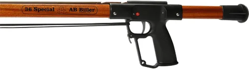 Vista 2 de Special Series Wood Mahogany Spearguns for Spearfishing