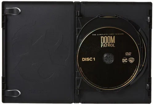 Vista 3 de Doom Patrol The Complete First Season DVD