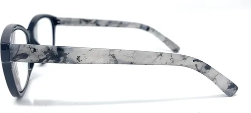 Vista 3 de Lentes de lectura fotocromáticos de lujo, lectores de transición para damas, gafas de sol para mujer