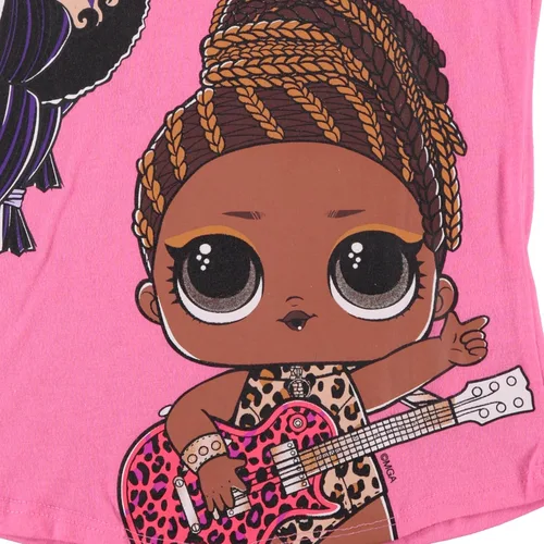 Vista 5 de L.O.L. Surprise! Camiseta de manga corta para niña